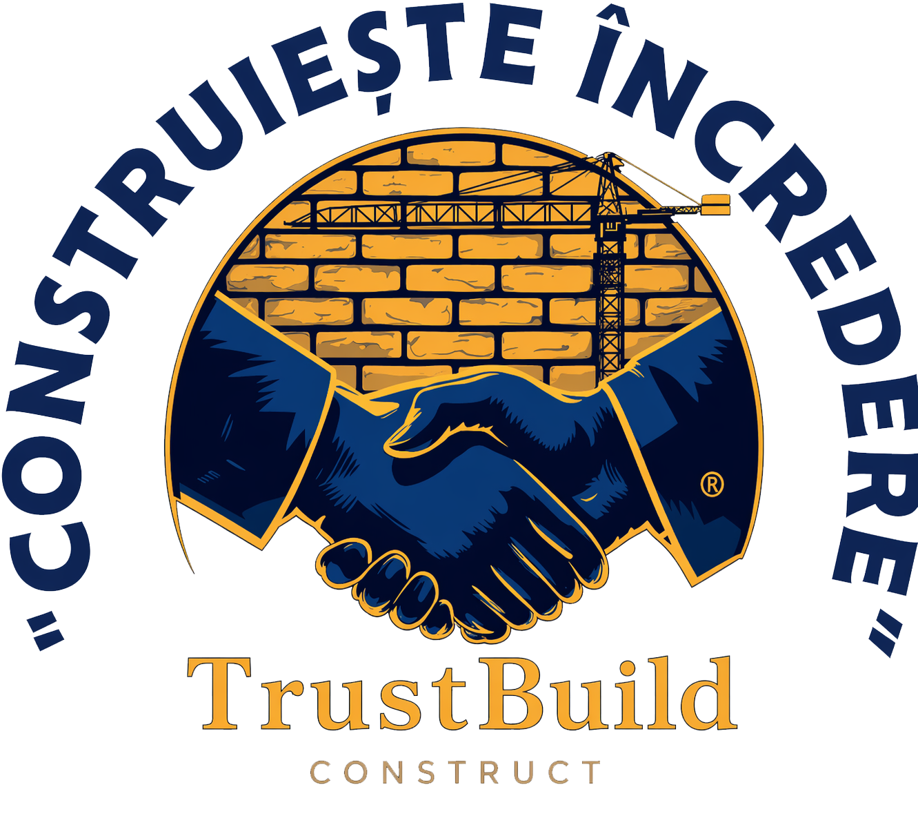 TrustBuild Logo